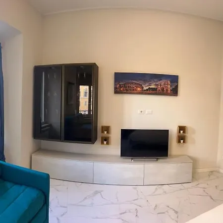 Apartment Dielle Rom