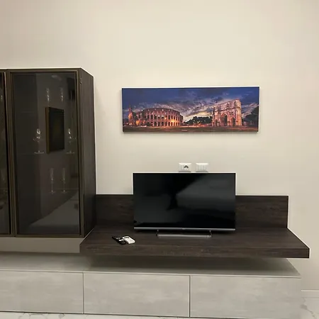 Apartment Dielle Rom