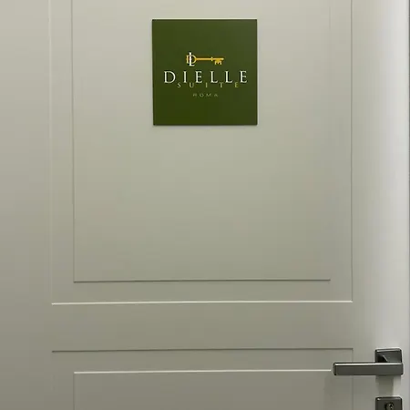 Dielle Lejlighed Rom